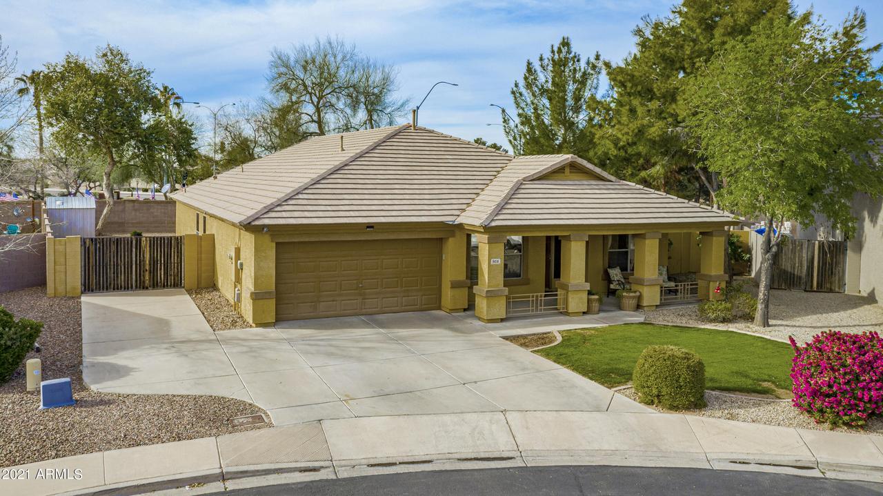 9616 E Olla Ave., Mesa, AZ 85212