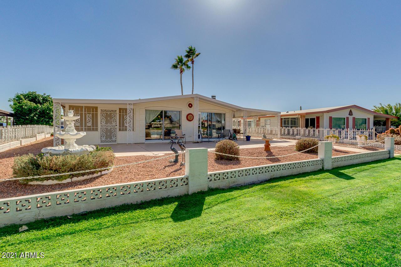 9320 E Lakeside Dr., Sun Lakes, AZ 85248