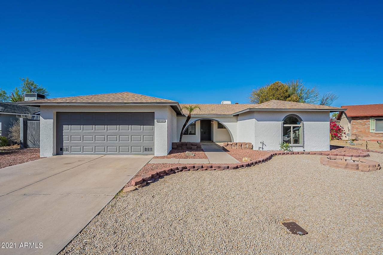 11216 N 54th Dr., Glendale, AZ 85304