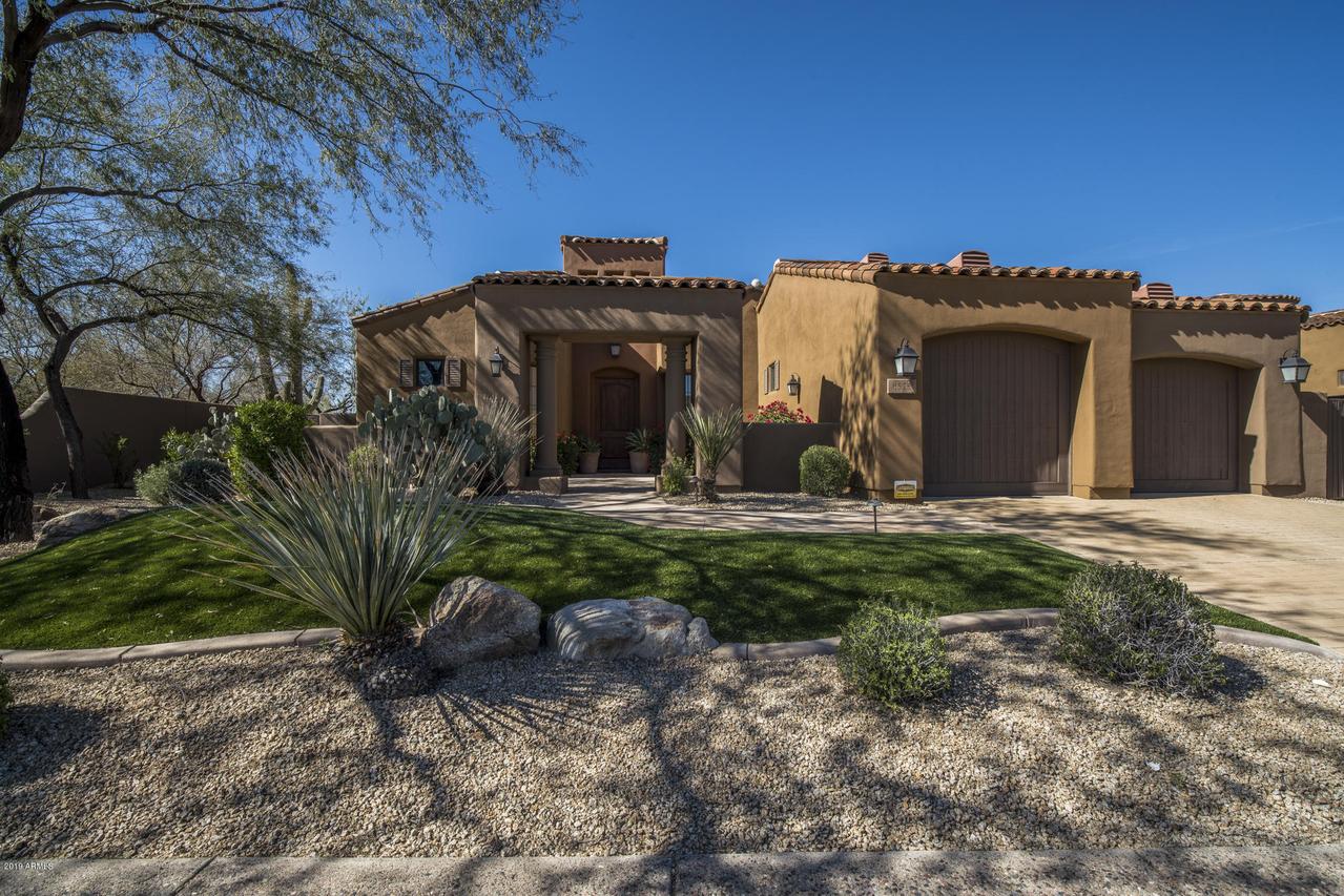 8575 E Angel Spirit Dr., Scottsdale, AZ 85255