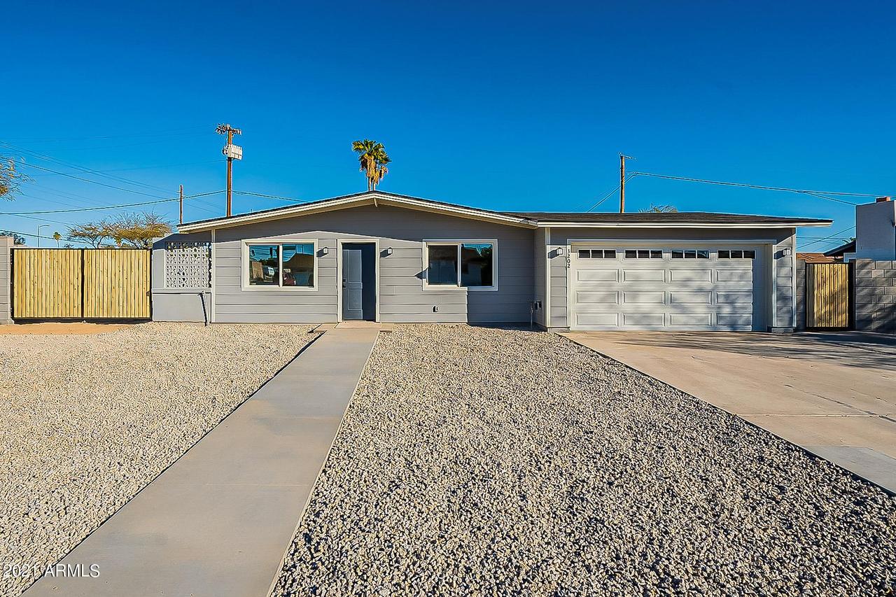 3202 E Captain Dreyfus Ave., Phoenix, AZ 85032