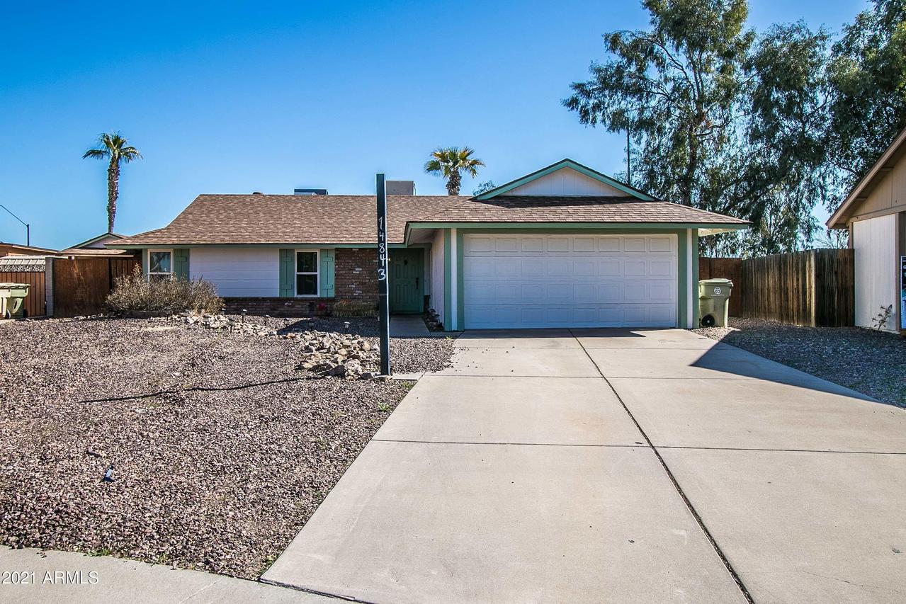 14843 N 59th Dr., Glendale, AZ 85306