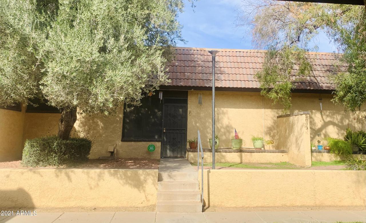9003 W Elm St. #7, Phoenix, AZ 85037