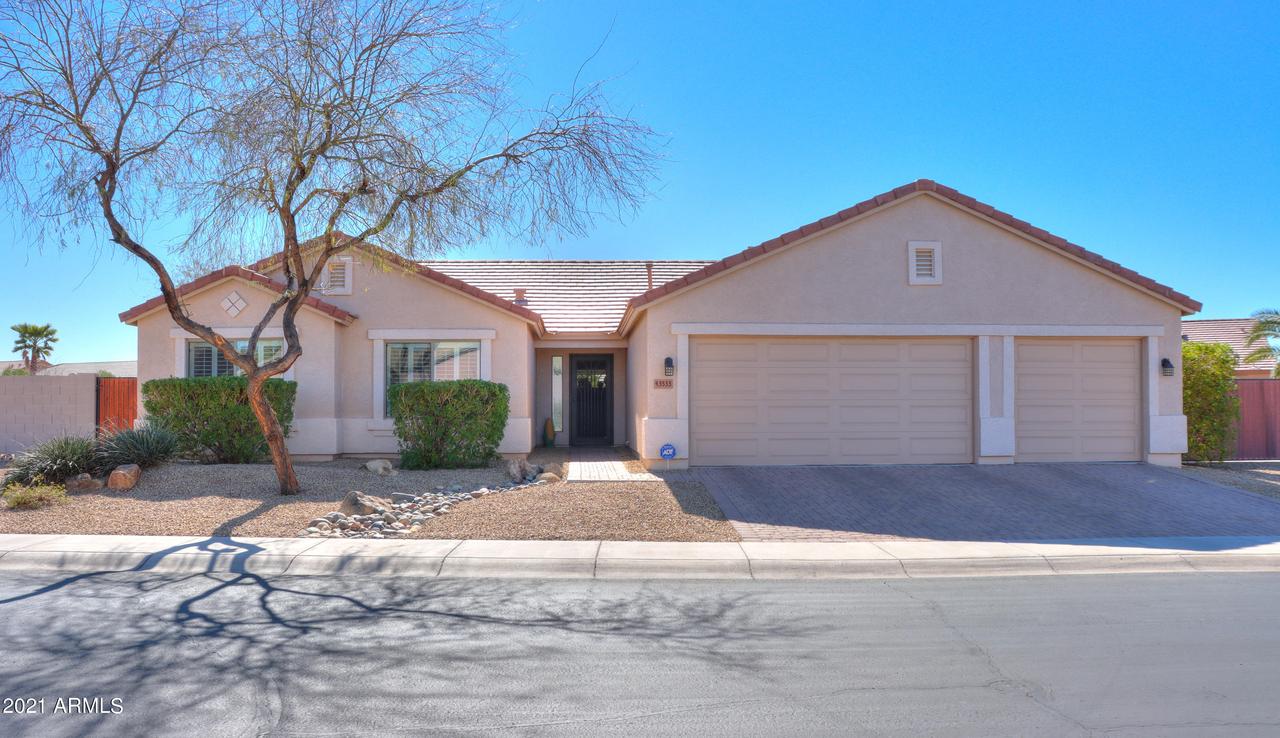 43533 W Harris Dr., Maricopa, AZ 85138