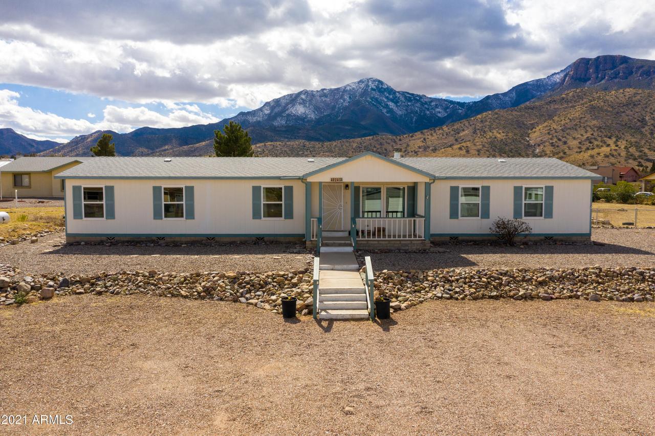 4824 E Stormy Ln., Hereford, AZ 85615
