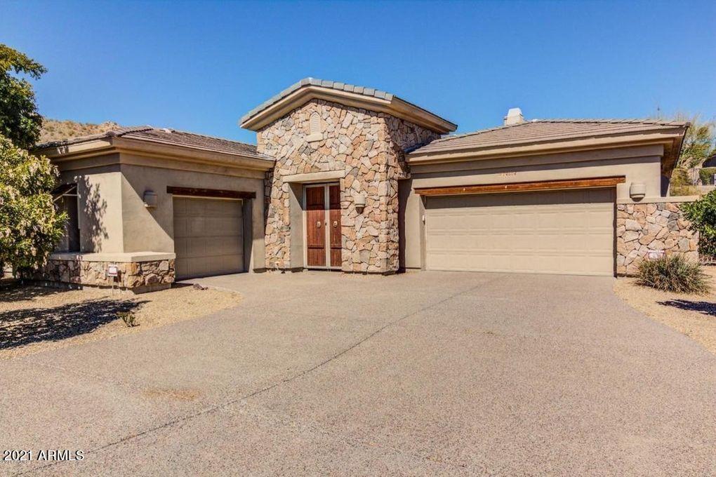 14604 E Desert Tr., Scottsdale, AZ 85259