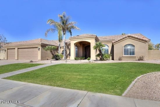 9156 E Tarantini Ln., Scottsdale, AZ 85260