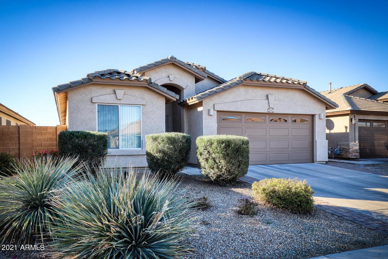 2957 W Angel Way, Queen Creek, AZ 85144
