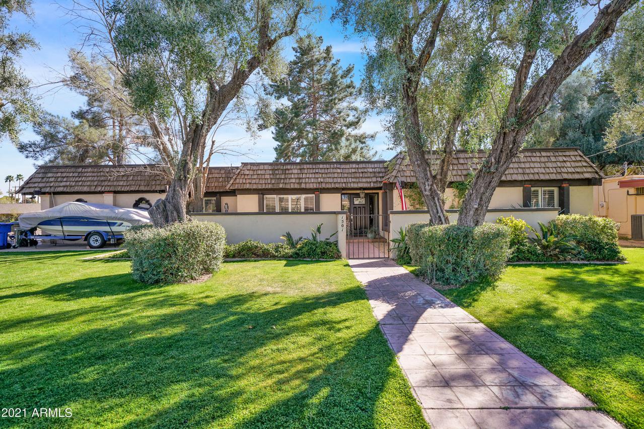 1501 W Frier Dr., Phoenix, AZ 85021