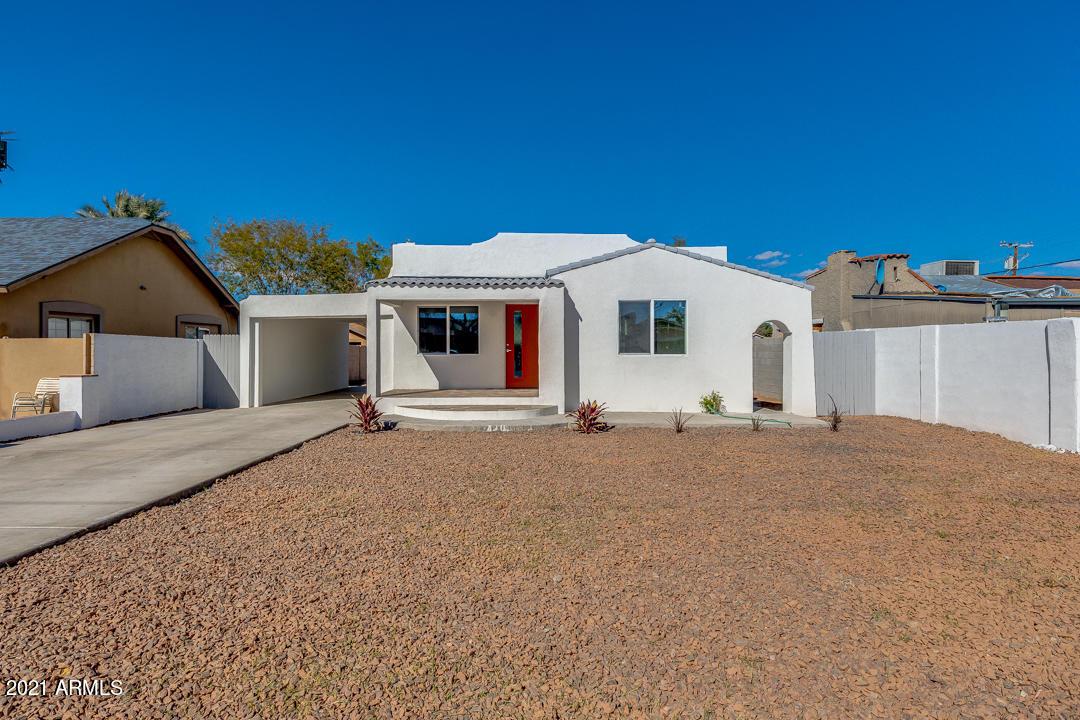 1632 E Harvard St., Phoenix, AZ 85006