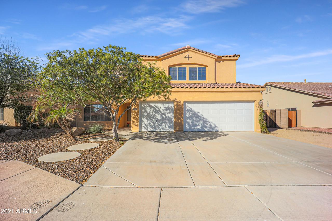4918 W Milada Dr., Laveen, AZ 85339