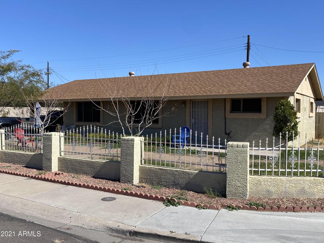 2701 N 40th Dr., Phoenix, AZ 85009