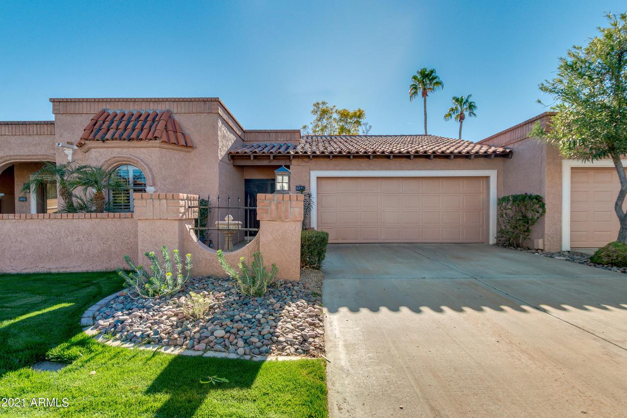 8049 E Via De Viva St., Scottsdale, AZ 85258