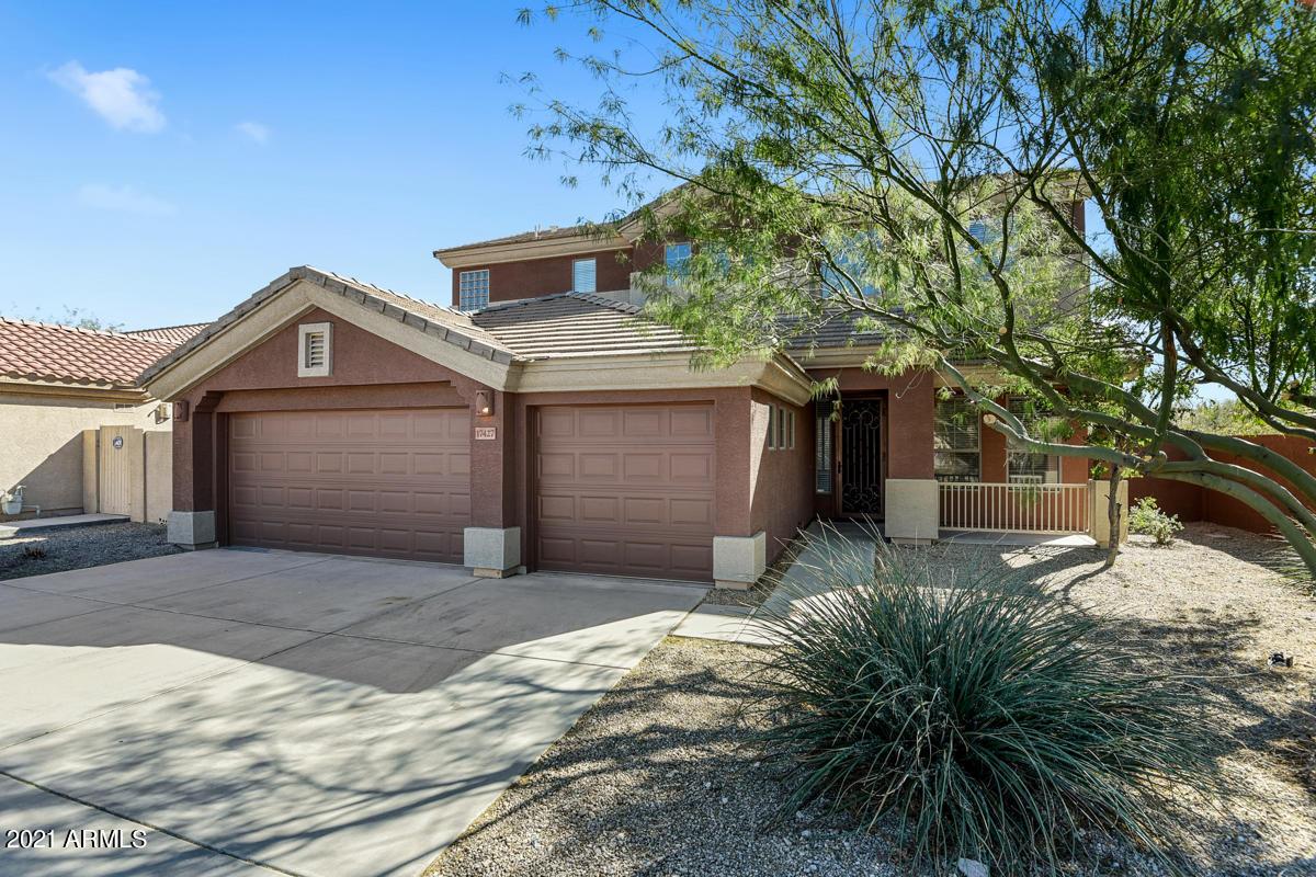 17427 W Wandering Creek Rd., Goodyear, AZ 85338
