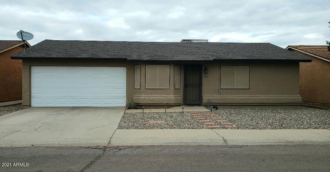 6332 W Sonora St., Phoenix, AZ 85043