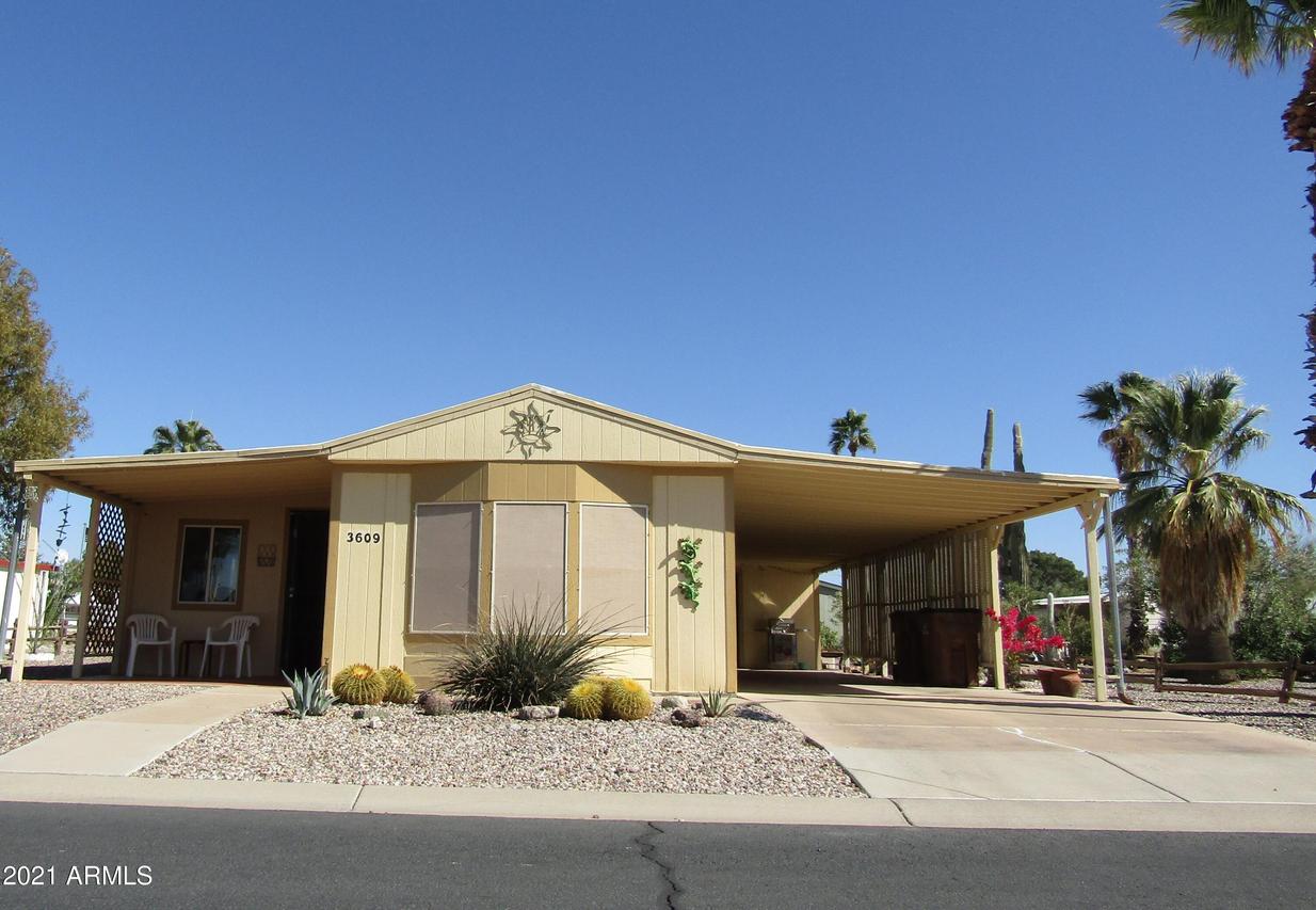 3609 N North Dakota Ave. #A, Florence, AZ 85132