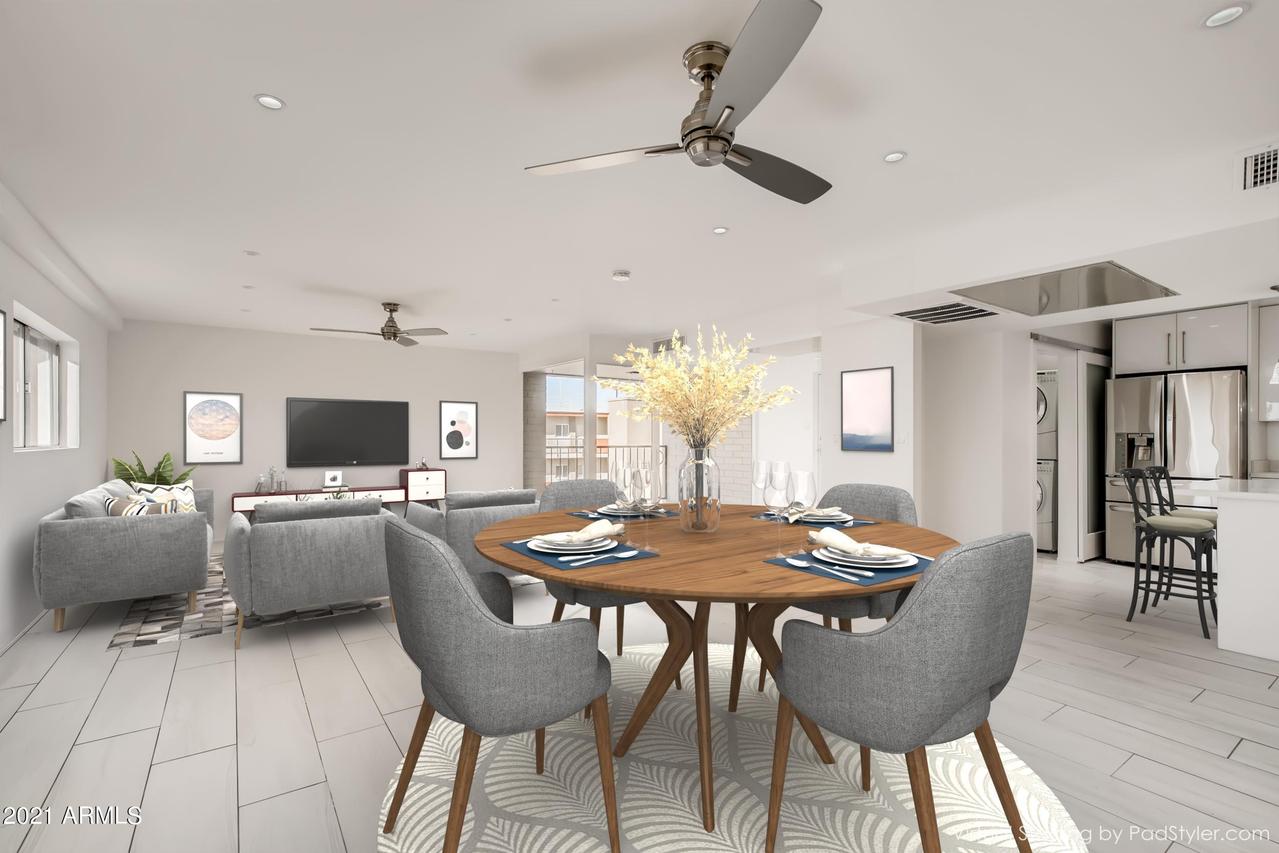 351 E Thomas Rd. #D508, Phoenix, AZ 85012