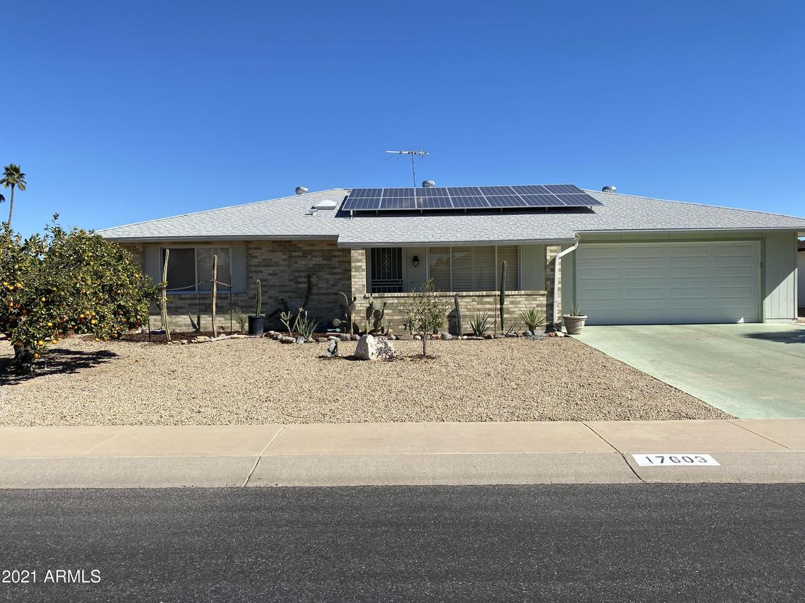 17603 N Hitching Post Dr., Sun City, AZ 85373