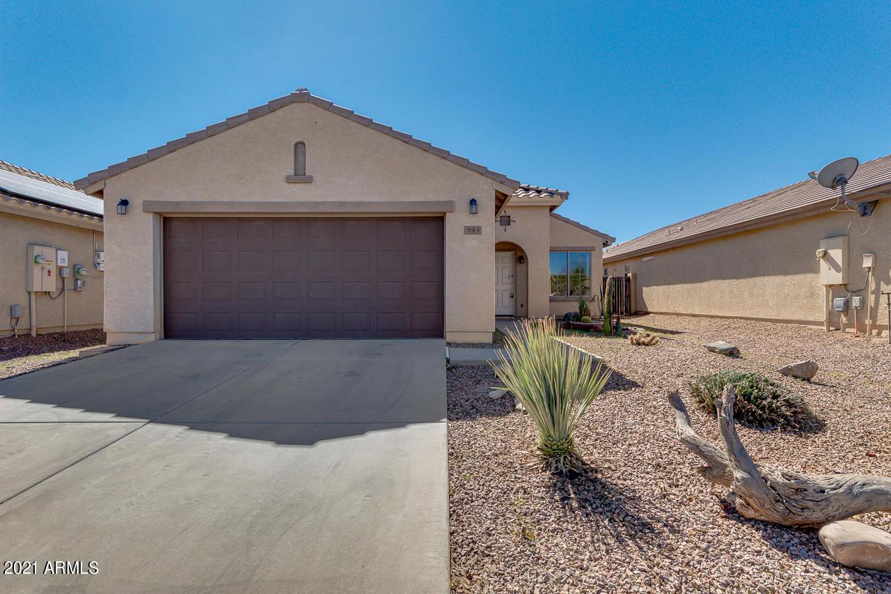 943 W Desert Sky Dr., San Tan Valley, AZ 85143