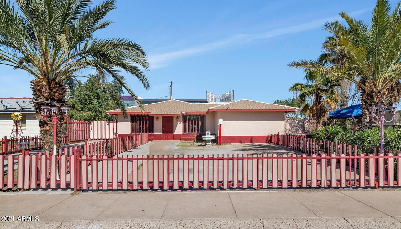 2606 W Mariposa St., Phoenix, AZ 85017