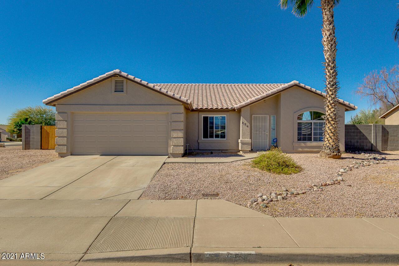 854 N 94th St., Mesa, AZ 85207
