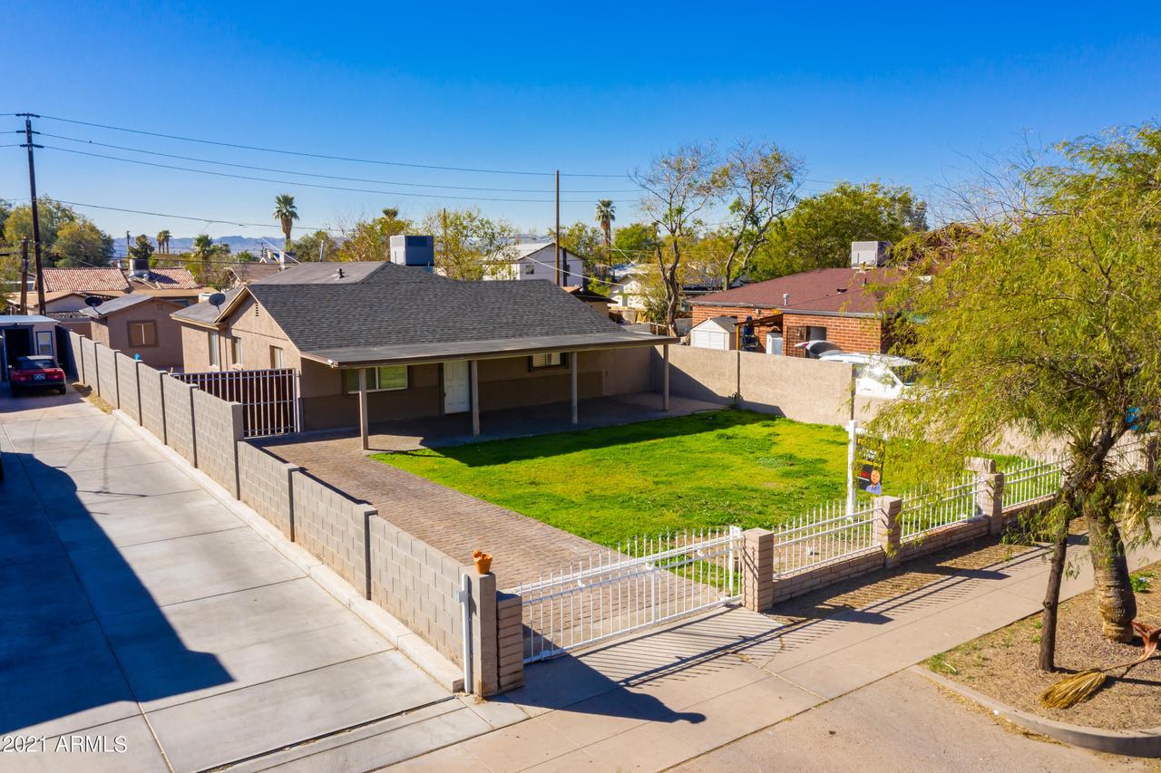 1411 E Pierce St., Phoenix, AZ 85006