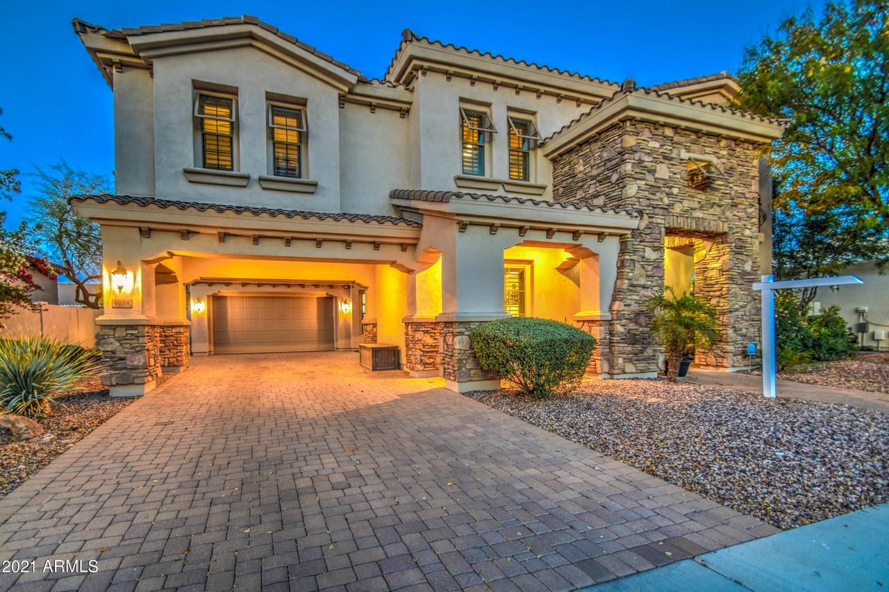 4058 E Thunderheart Ct., Gilbert, AZ 85297
