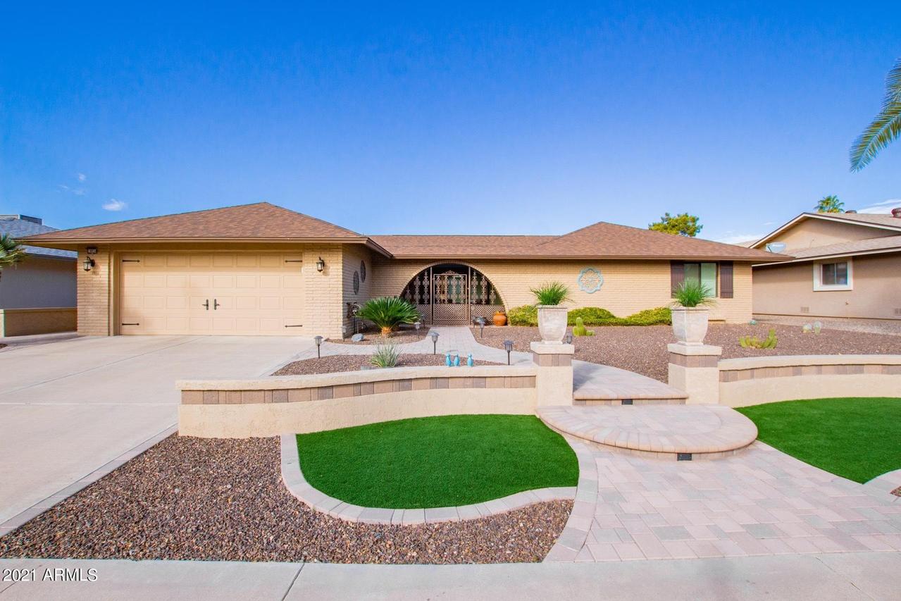 19034 N Palo Verde Dr., Sun City, AZ 85373