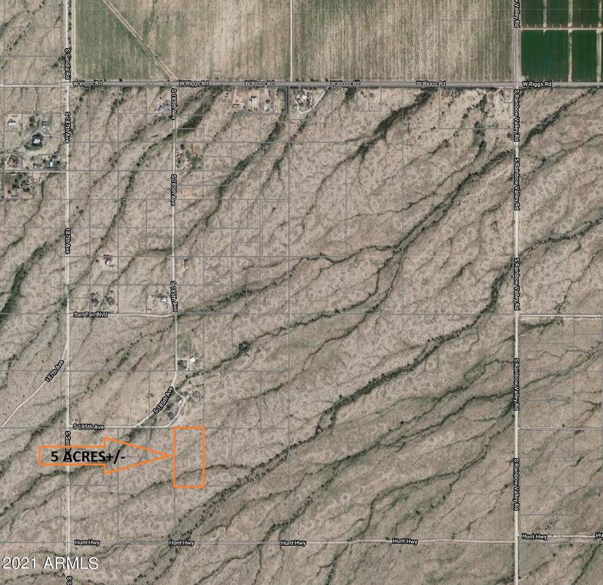 26799 S 185th Ave. #-, Buckeye, AZ 85326