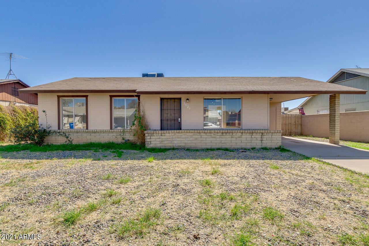 7521 W Flower St., Phoenix, AZ 85033