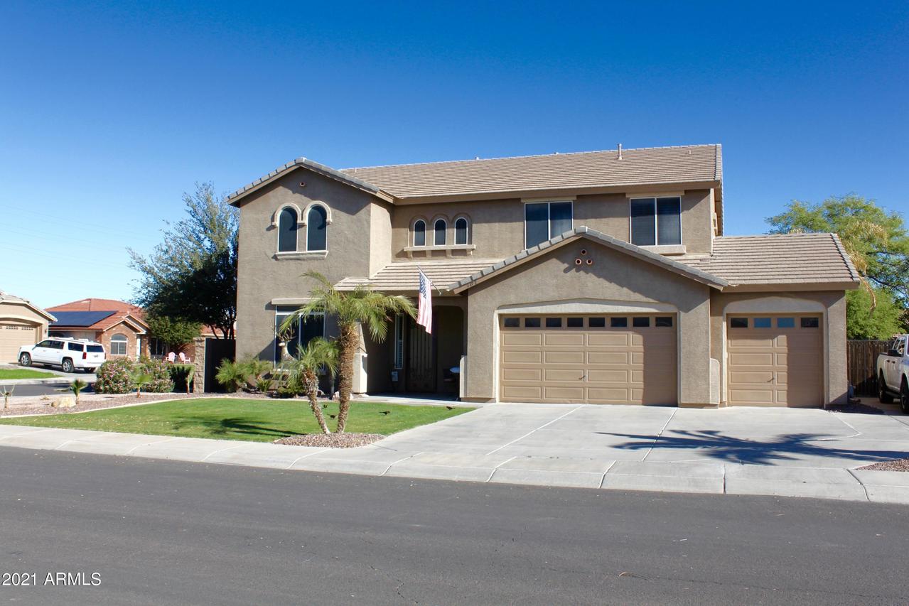 3492 E Temecula Ct., Gilbert, AZ 85297
