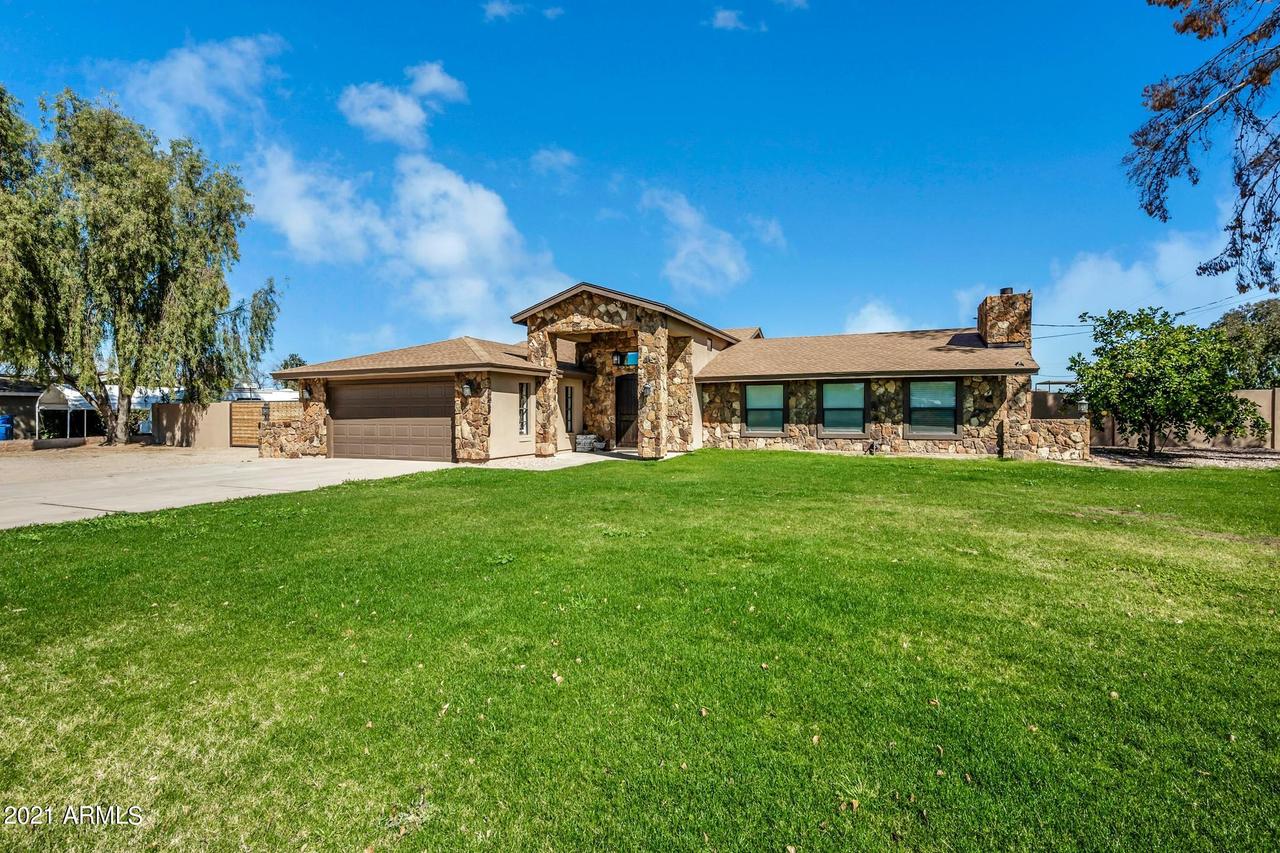 23421 S Via Del Arroyo, Queen Creek, AZ 85142