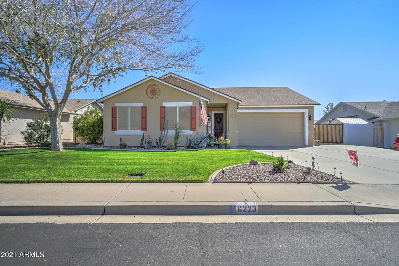 6223 E Ivyglen St., Mesa, AZ 85205