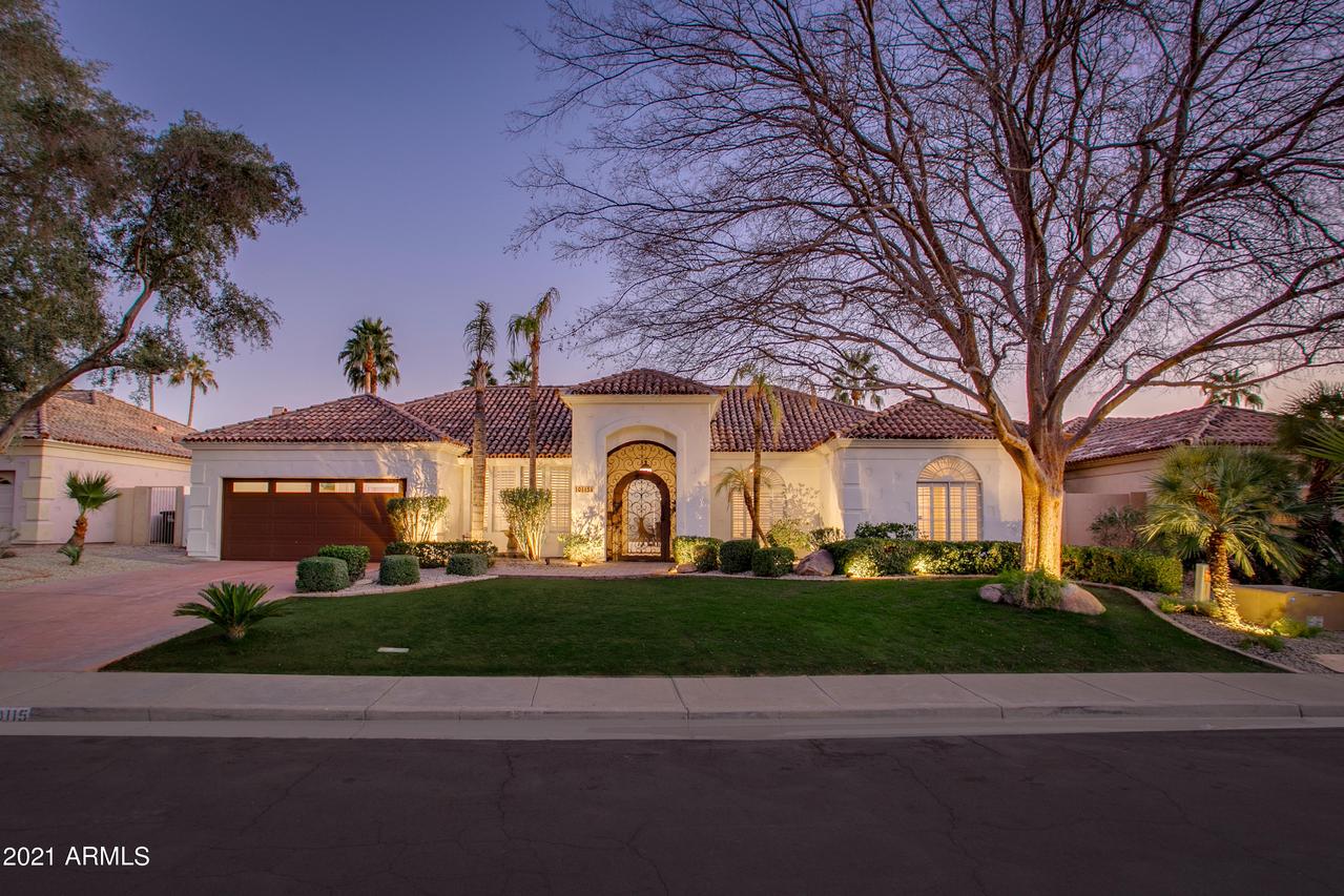 10115 E Doubletree Ranch Rd., Scottsdale, AZ 85258