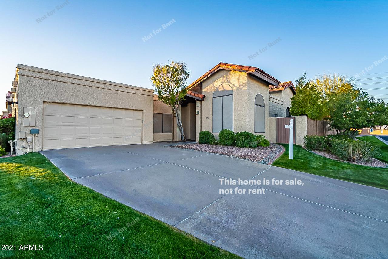 5534 E Shaw Butte Dr., Scottsdale, AZ 85254