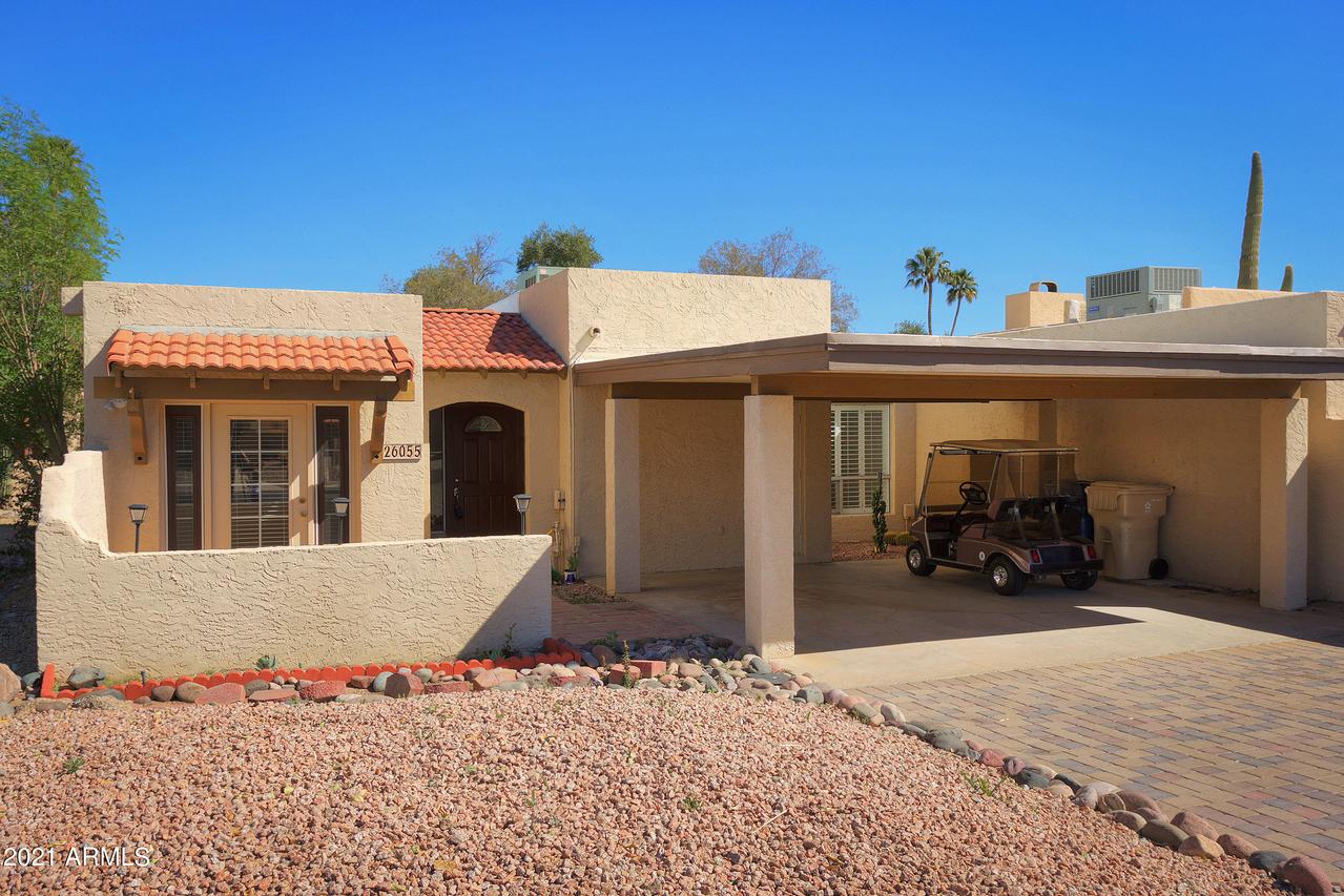 26055 N Bravo Ln., Rio Verde, AZ 85263