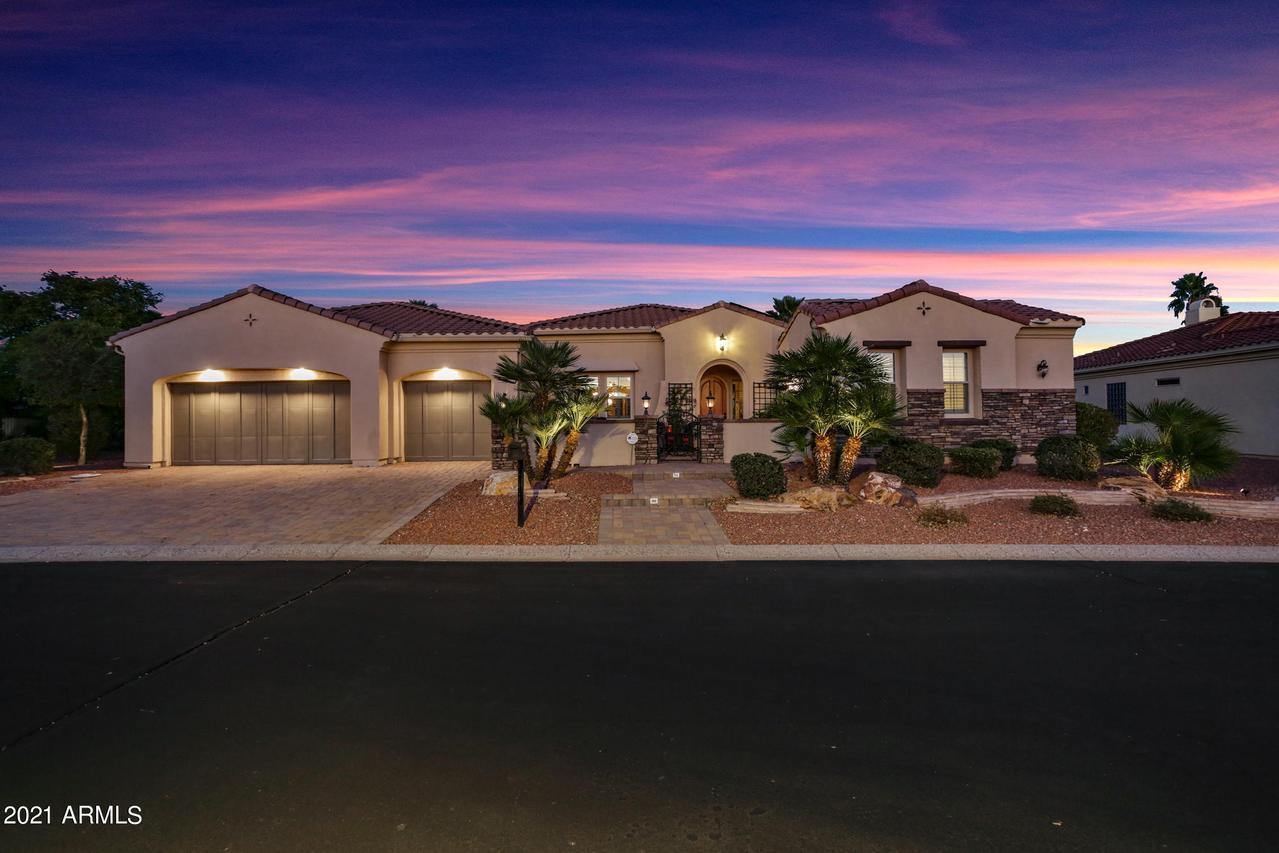 22501 N Padaro Dr., Sun City West, AZ 85375