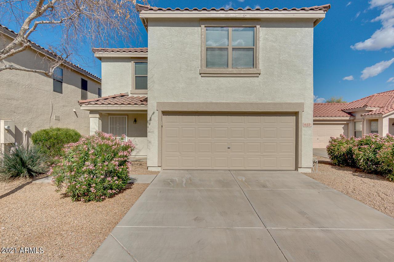 652 E Flintlock Pl., Chandler, AZ 85286