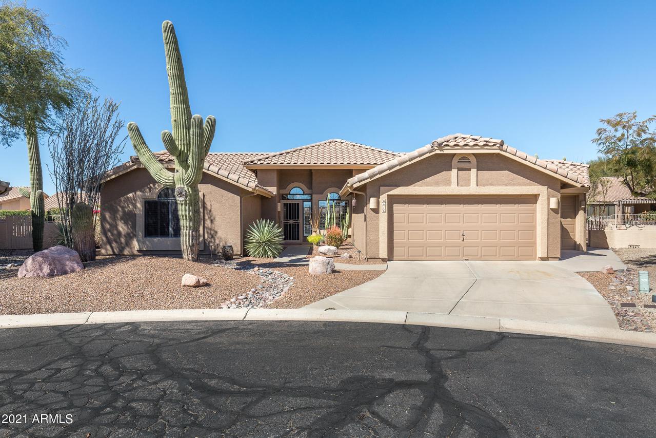 8616 E Bursage Cir., Gold Canyon, AZ 85118