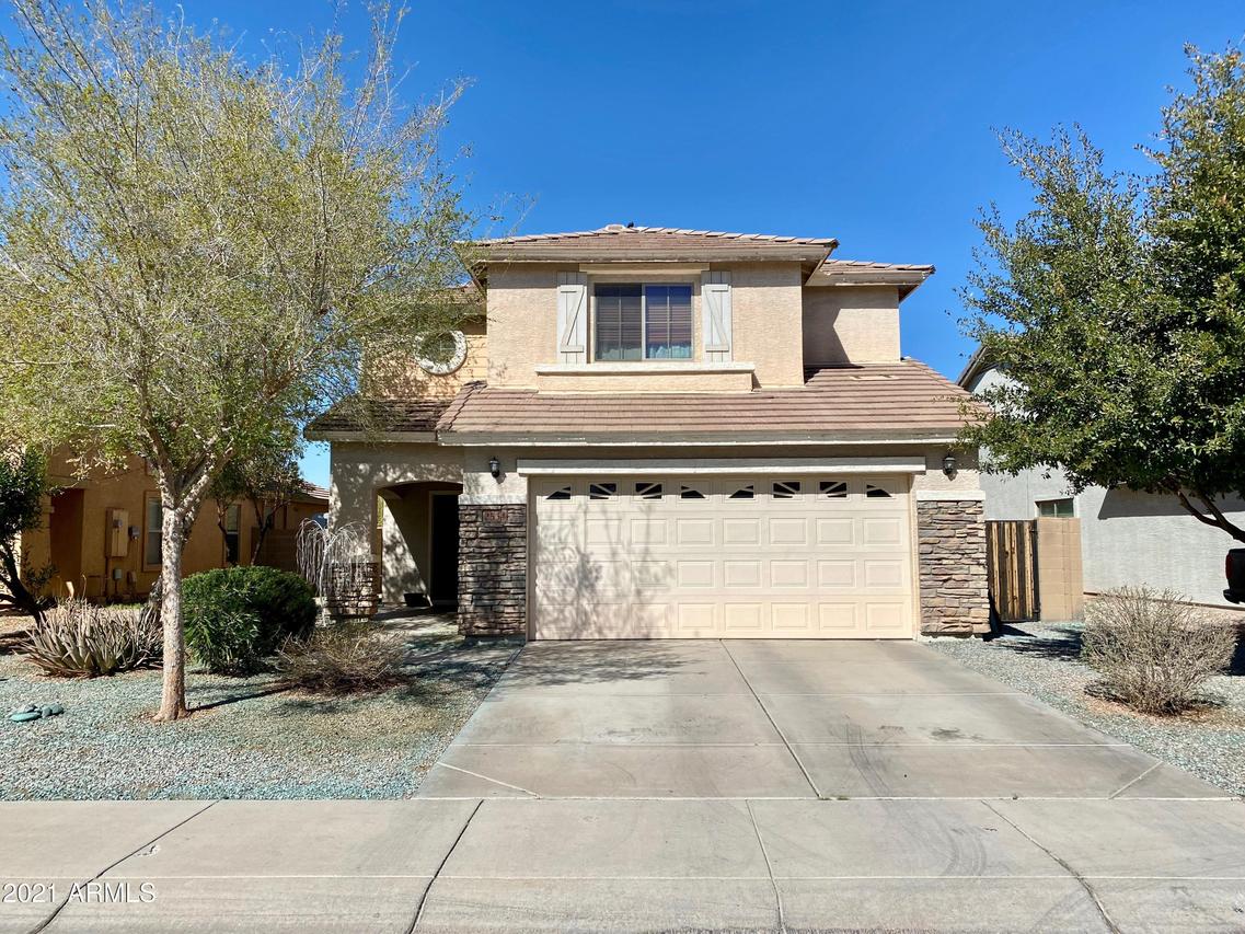 2534 W Desert Spring Way, Queen Creek, AZ 85242