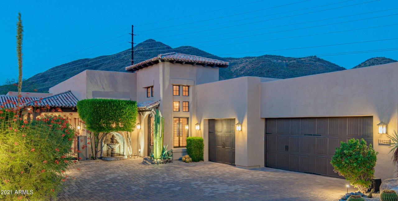 35711 N Canyon Crossings Dr., Carefree, AZ 85377