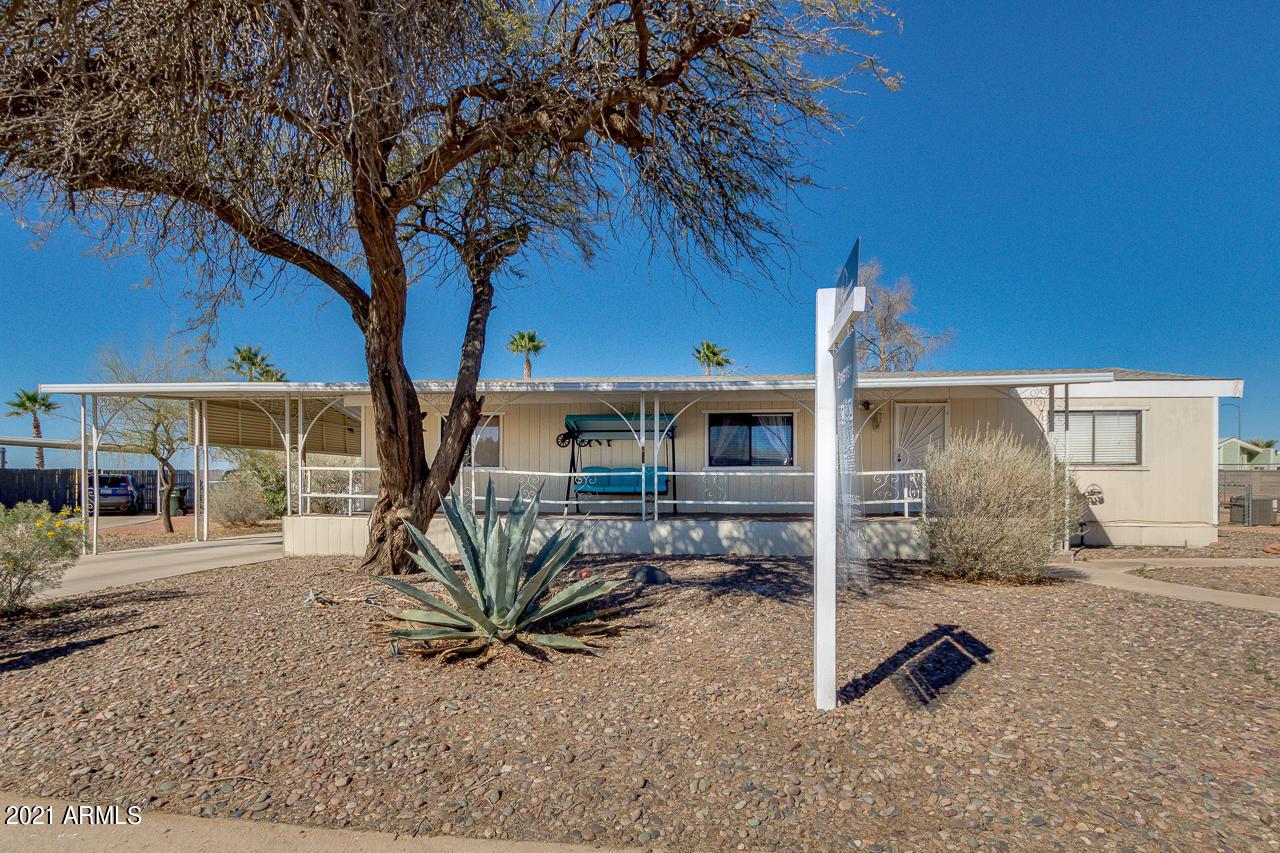 1118 W Rex Hancock St., Casa Grande, AZ 85222