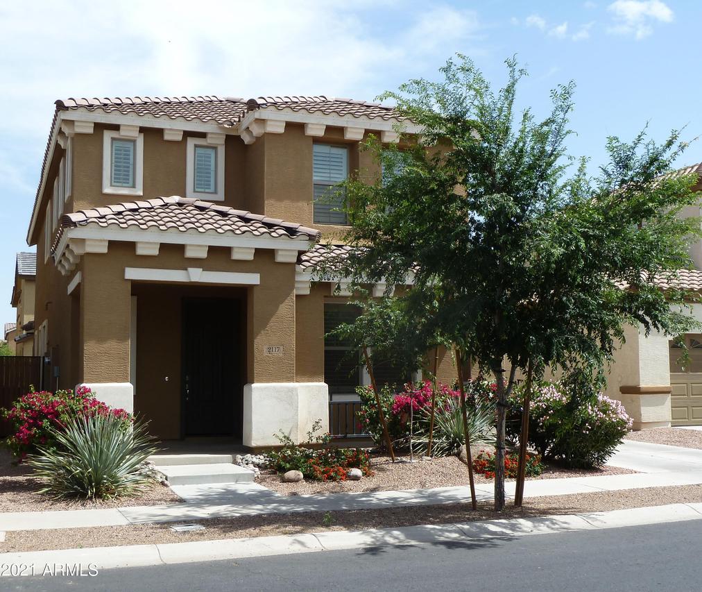 2117 S Colt Dr., Gilbert, AZ 85236