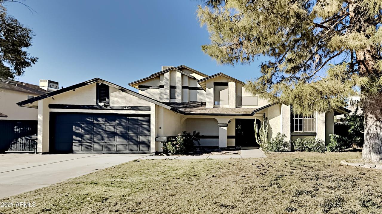 7418 W Cameron Dr., Peoria, AZ 85345