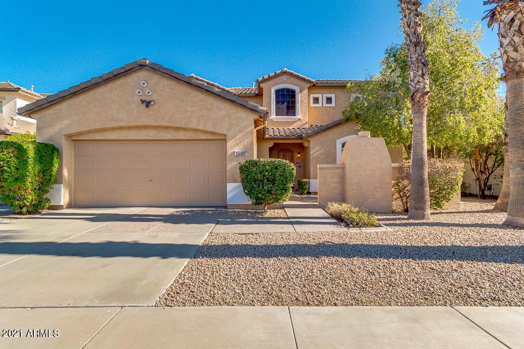 1533 S 173rd Dr., Goodyear, AZ 85338