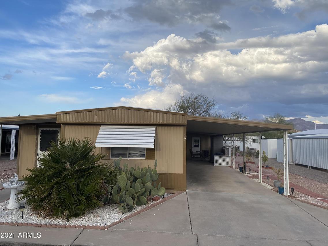 3405 S Tomahawk Rd. #37, Apache Junction, AZ 85119