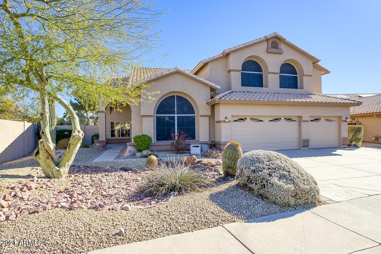 7865 W Kristal Way, Glendale, AZ 85308
