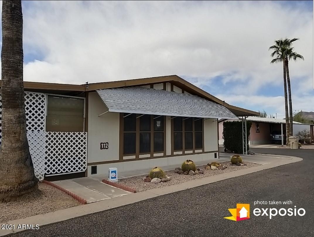 2900 W Superstition Blvd. #112, Apache Junction, AZ 85120