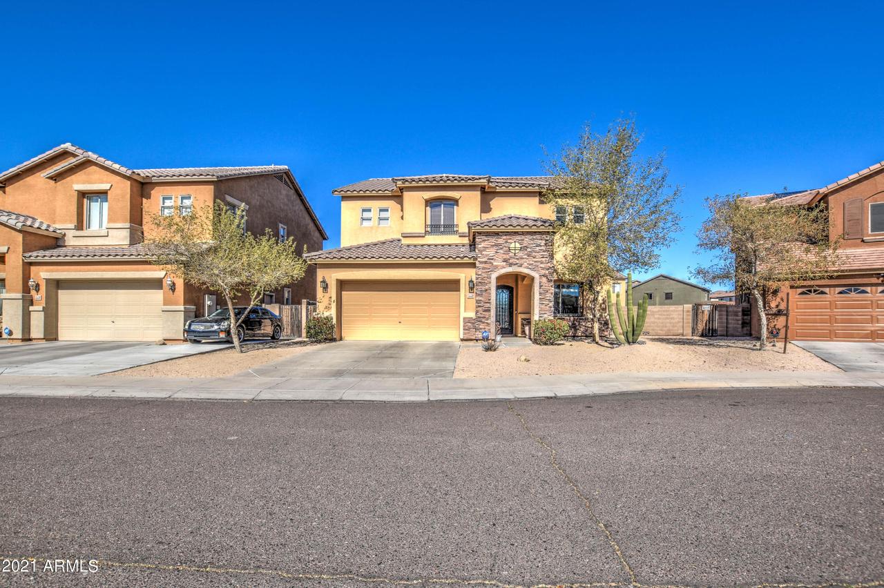 4910 W Apollo Rd., Laveen, AZ 85339