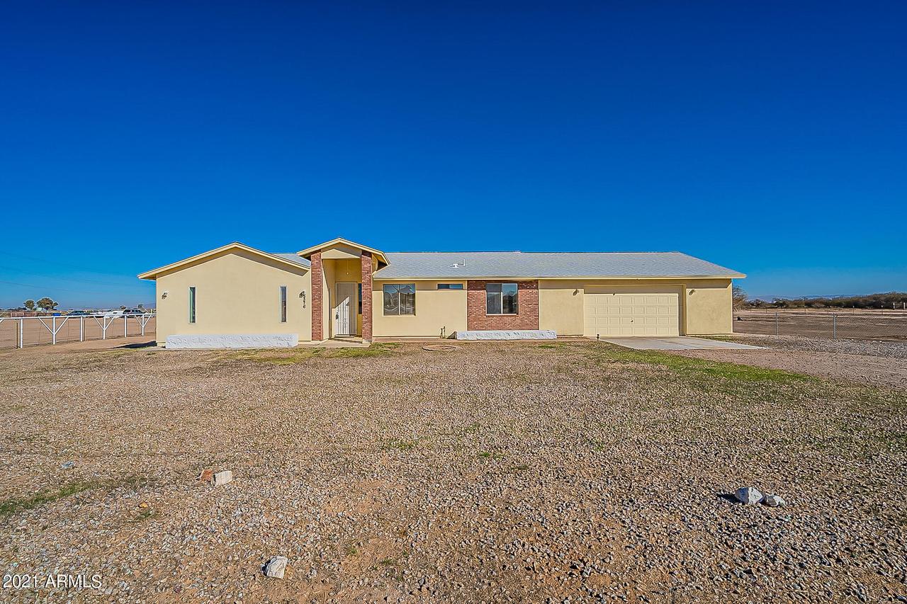5576 E Sacramento Dr., Coolidge, AZ 85228